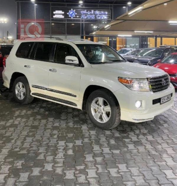 Toyota Land Cruiser 2015 for sale in Iraq - Karbala